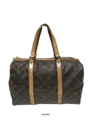 Louis Vuitton Monogram Duffle Bag - image 1