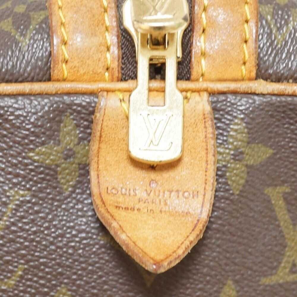 Louis Vuitton Monogram Duffle Bag - image 6