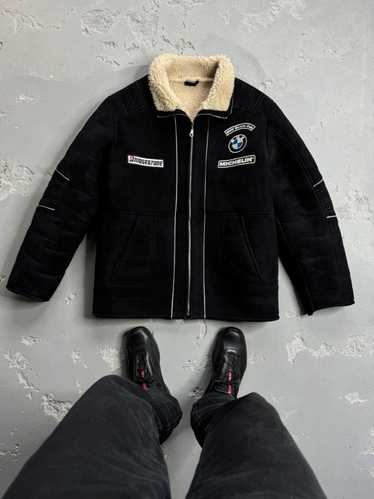 Leather Jacket × Racing × Vintage Vintage Racing B