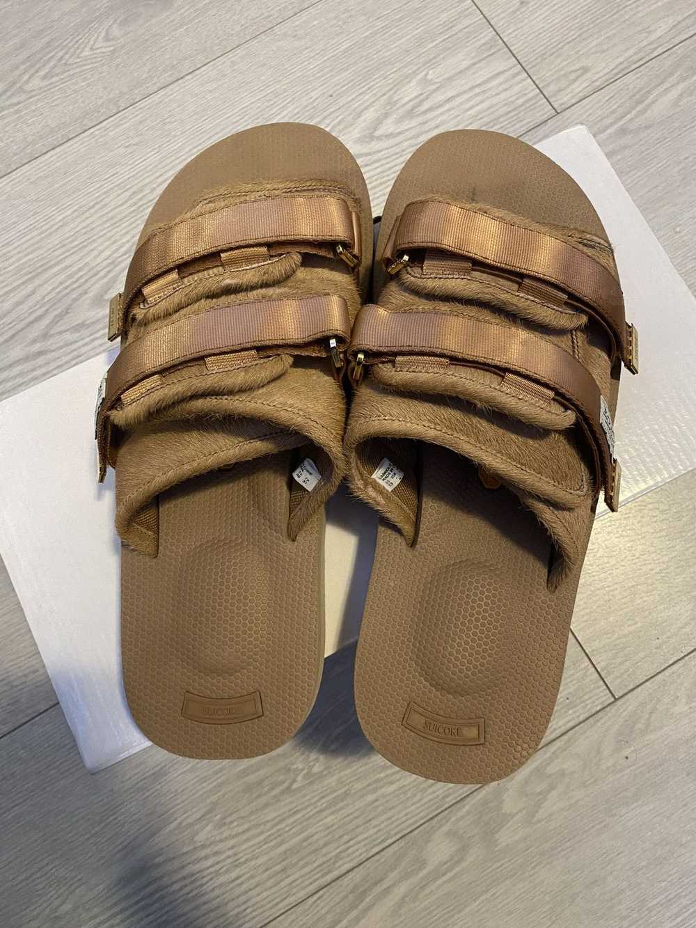 Suicoke Suicoke Camel 94 Cow Hyde - image 2