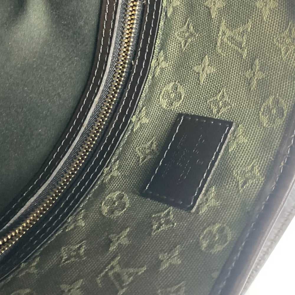 LOUIS VUITTON Shoulder Bag M92322 Monogram mini c… - image 12