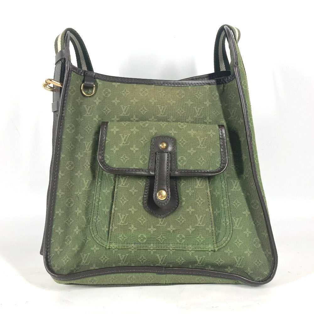 LOUIS VUITTON Shoulder Bag M92322 Monogram mini c… - image 1