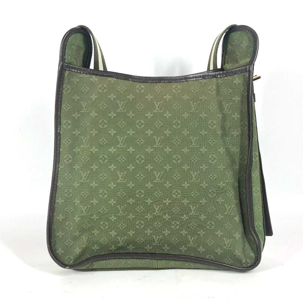 LOUIS VUITTON Shoulder Bag M92322 Monogram mini c… - image 2