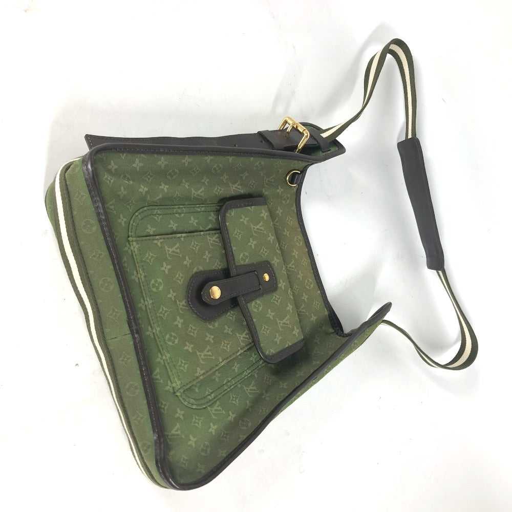 LOUIS VUITTON Shoulder Bag M92322 Monogram mini c… - image 8