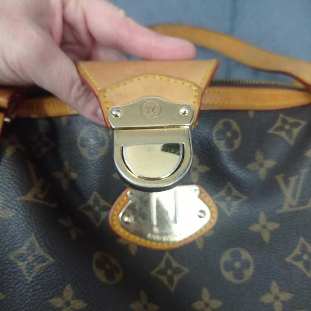 Louis Vuitton Stresa leather handbag - image 10