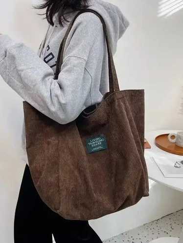 Bag × Japanese Brand × Streetwear TOTE BAG VINTAGE