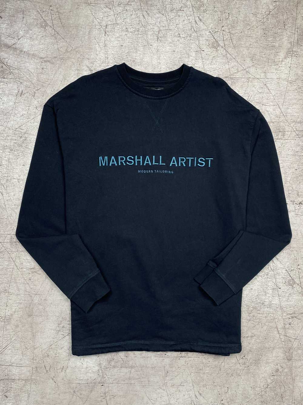 Marshall Artist × Streetwear × Vintage Marshall A… - image 1