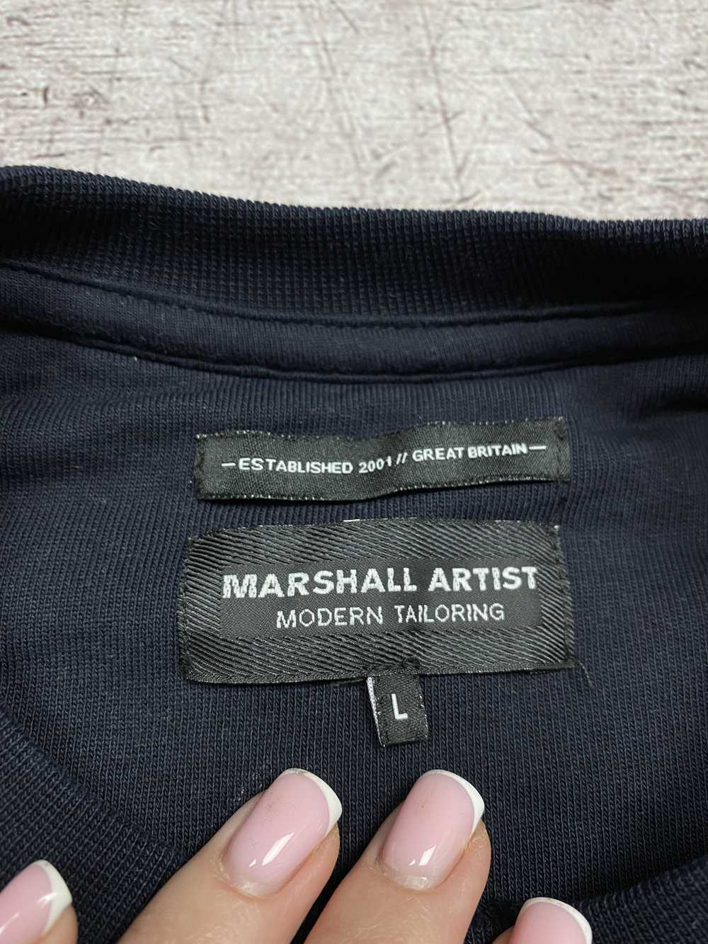 Marshall Artist × Streetwear × Vintage Marshall A… - image 6