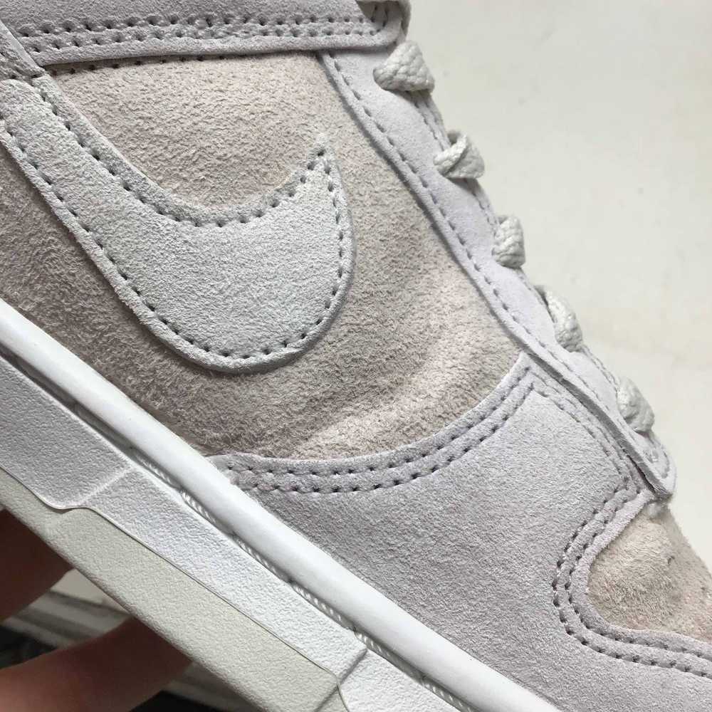 Nike Dunk Low Premium Vast Grey - image 8