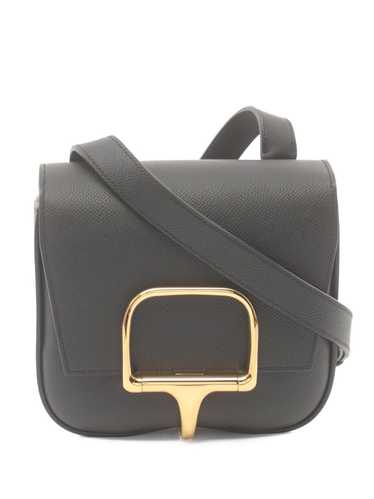 Hermès Pre-Owned 2023 Della Cavalleria shoulder ba