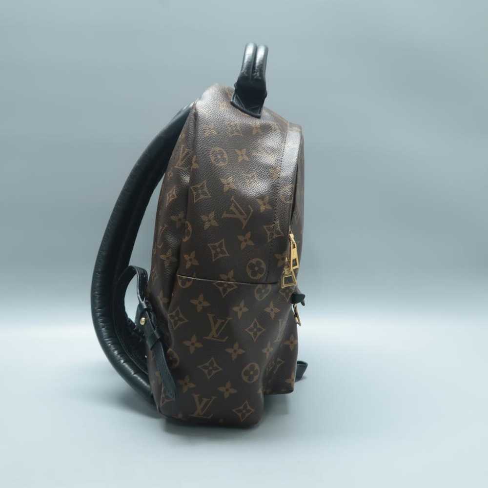 Louis Vuitton Palm Springs leather backpack - image 2