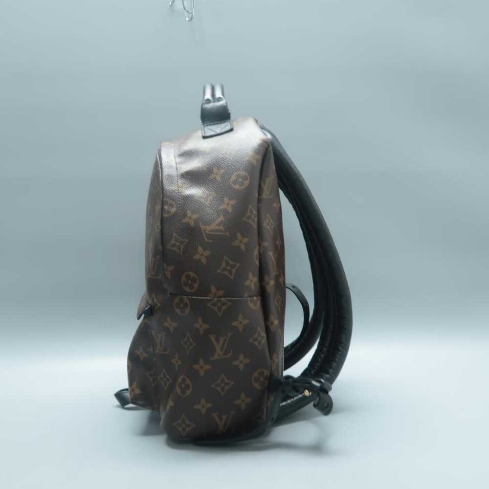 Louis Vuitton Palm Springs leather backpack - image 3