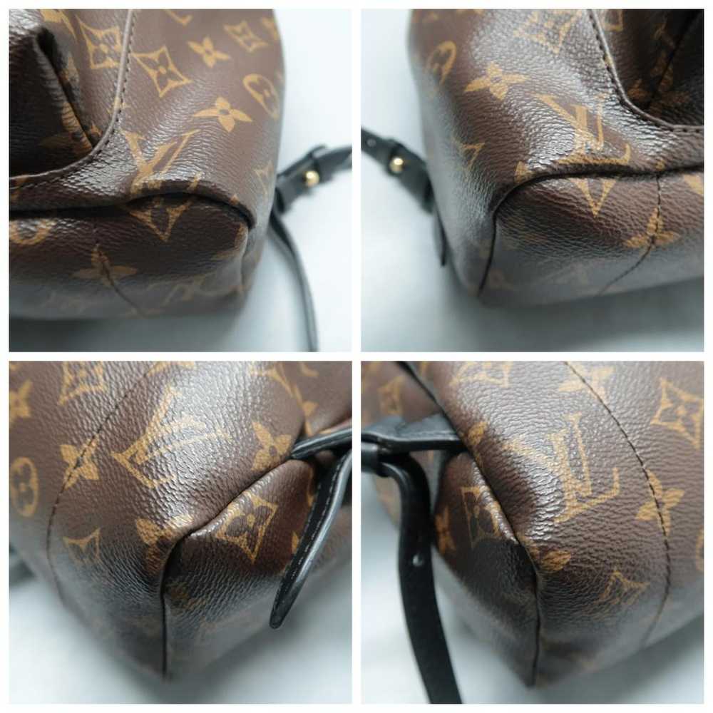 Louis Vuitton Palm Springs leather backpack - image 9