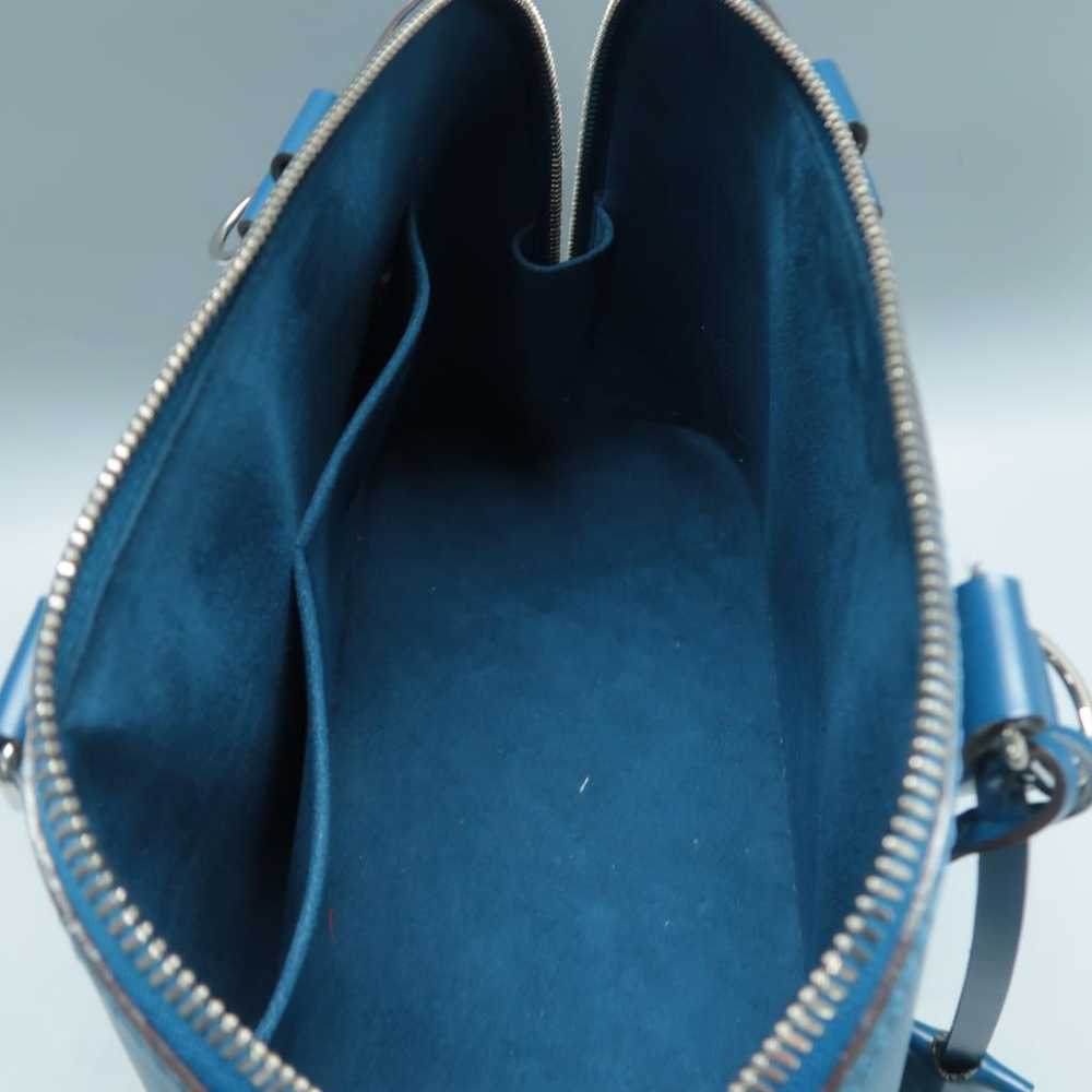 Louis Vuitton Alma leather tote - image 7