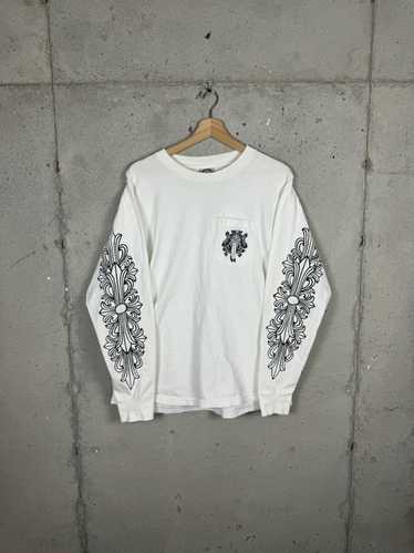 Chrome Hearts Vintage 90s Chrome Hearts Vine Dagge