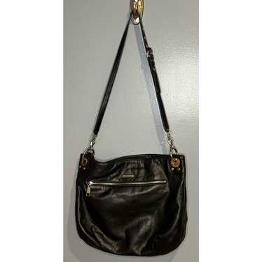 Rebecca Minkoff Black Leather Satchel