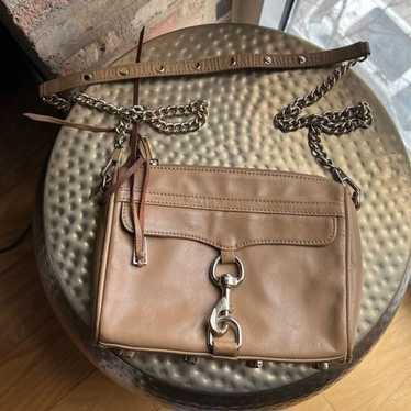 Rebecca Minkoff Crossbody Bag | Brown | Leather