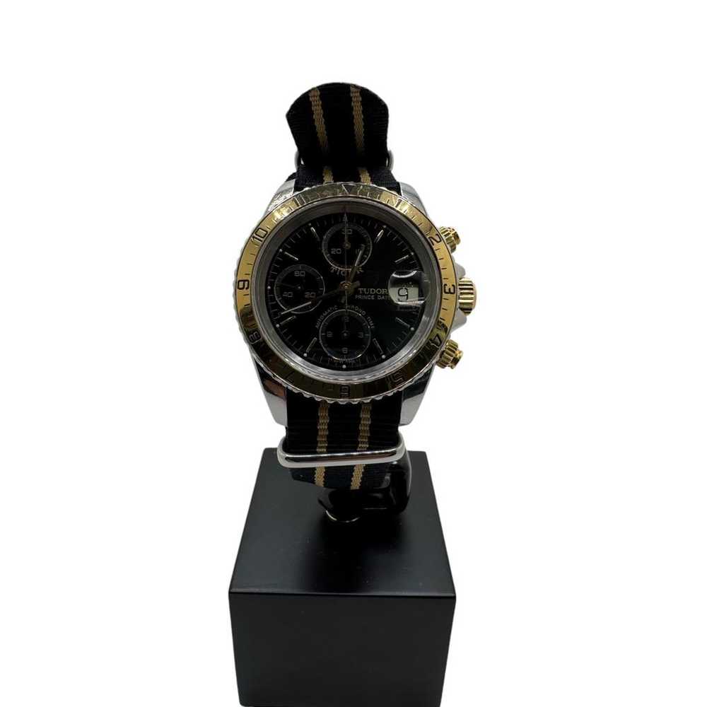 Tudor Tiger Prince Date watch - image 6