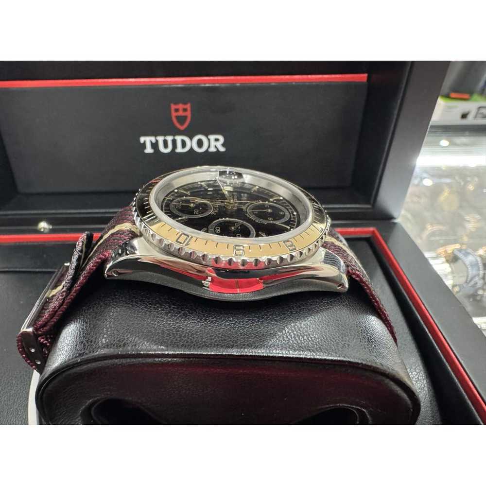 Tudor Tiger Prince Date watch - image 8