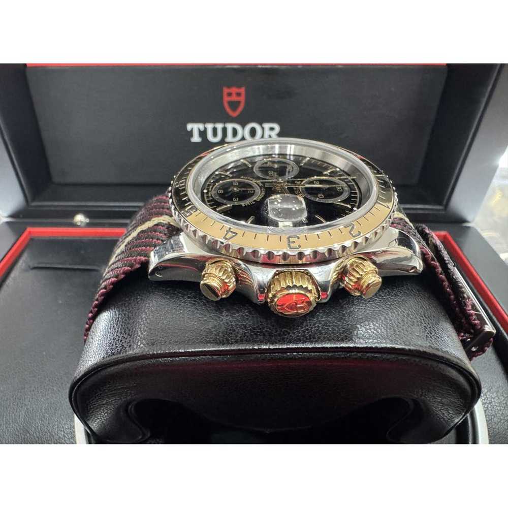 Tudor Tiger Prince Date watch - image 9