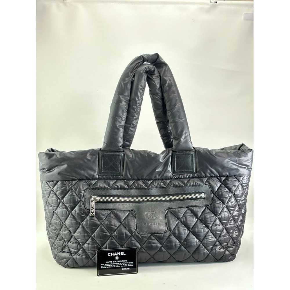 Chanel Cocoon handbag - image 10