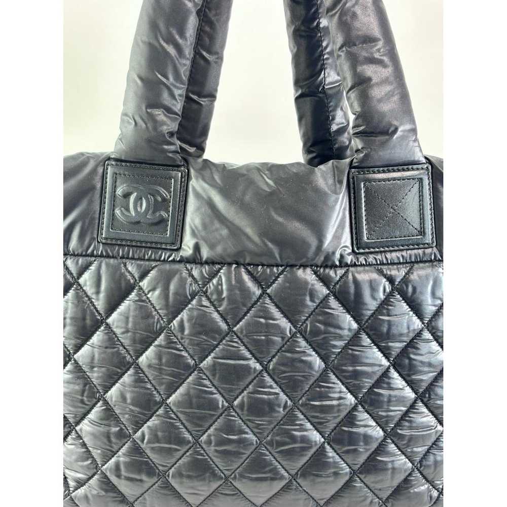 Chanel Cocoon handbag - image 11