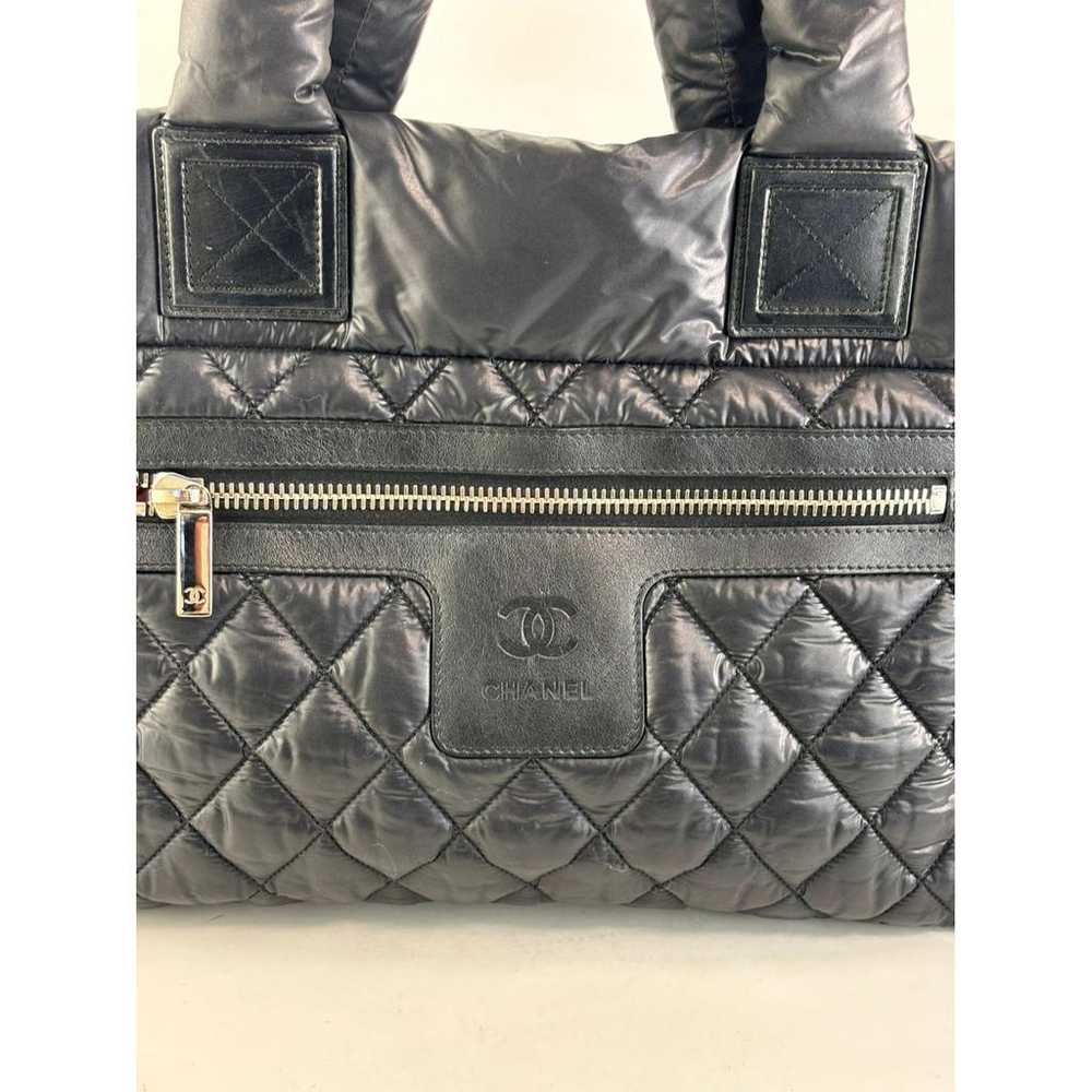 Chanel Cocoon handbag - image 12