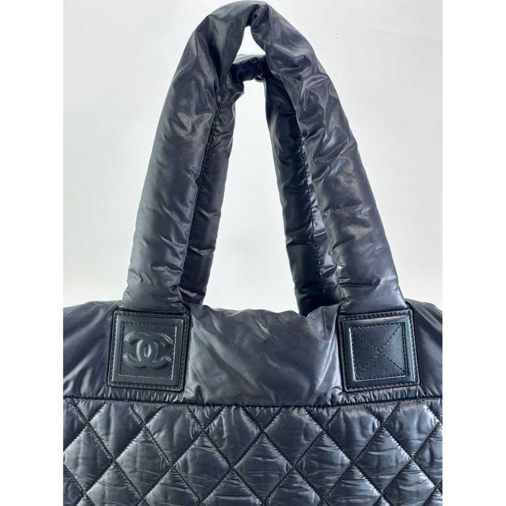 Chanel Cocoon handbag - image 8