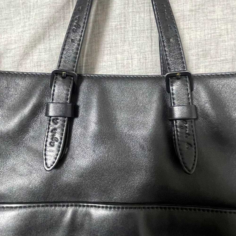 Agnès b. 2Way Tote Bag - image 12