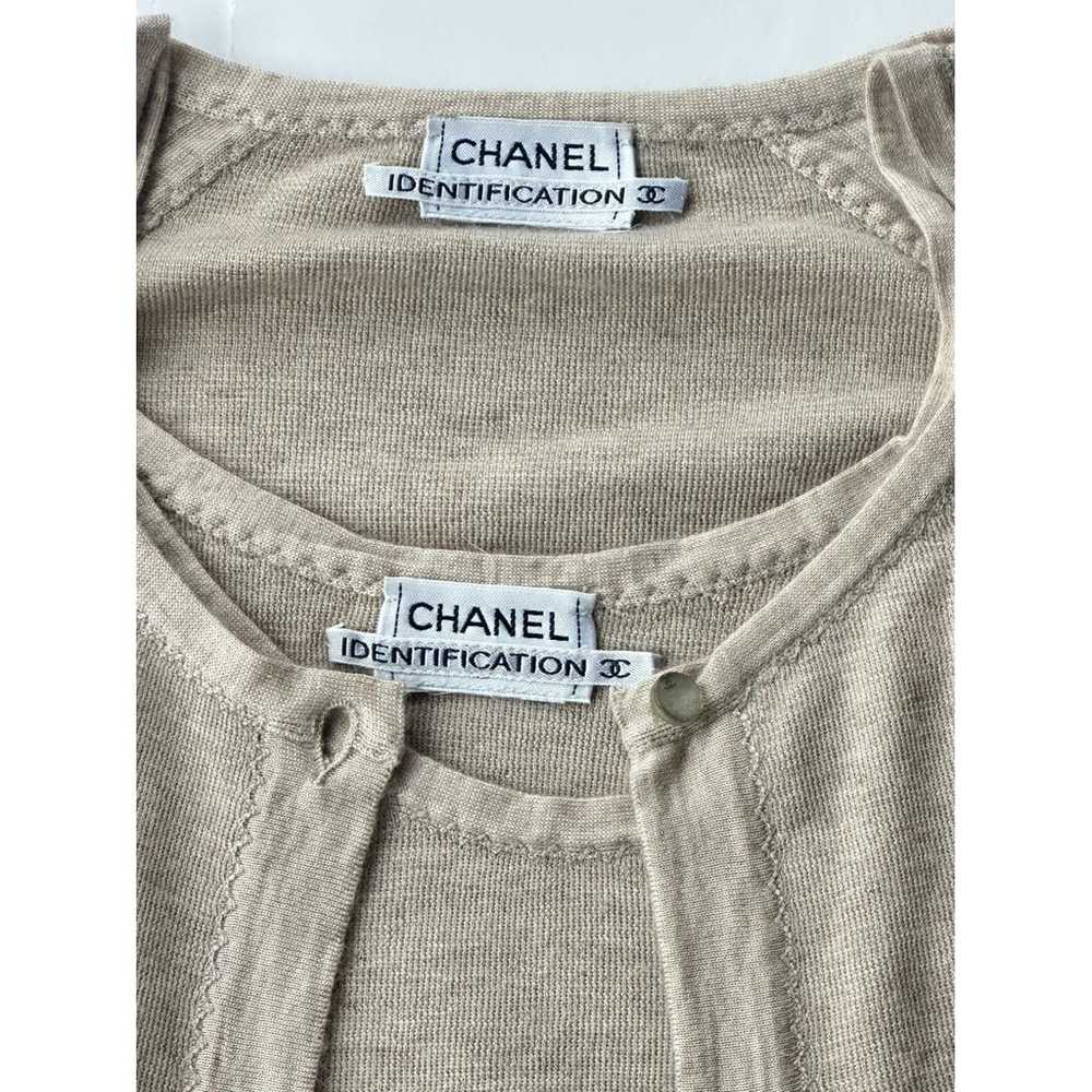 Chanel Cashmere twin-set - image 2