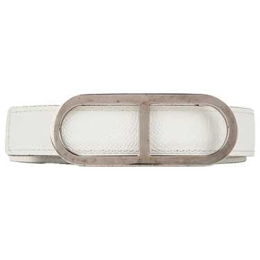 Hermès Chaine d'Ancre leather belt - image 1