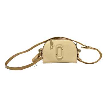 Marc Jacobs Snapshot leather crossbody bag