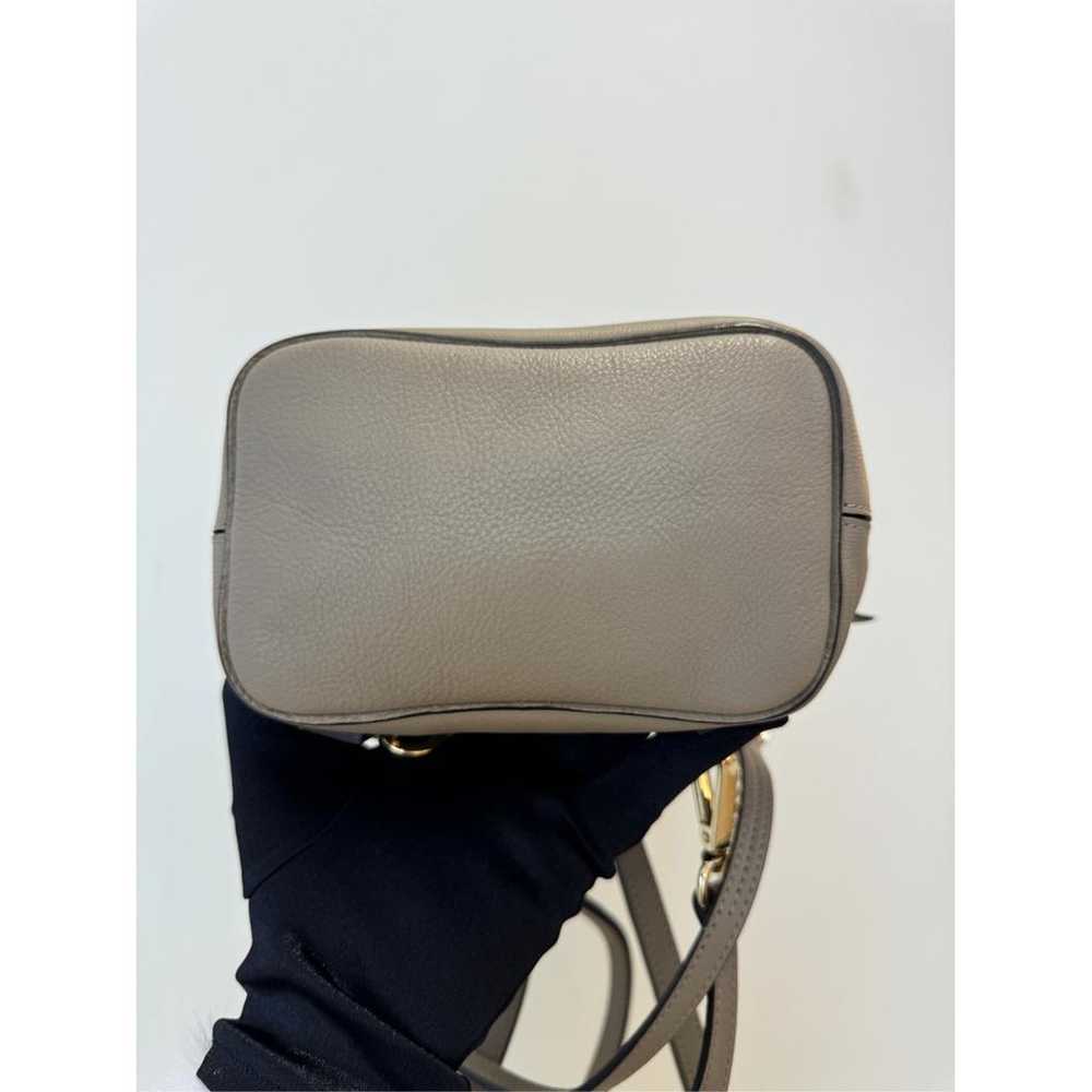 Chloé Faye leather backpack - image 3