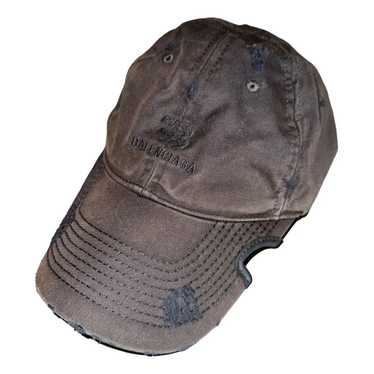 Balenciaga Sun faded Balenciaga cap - image 1