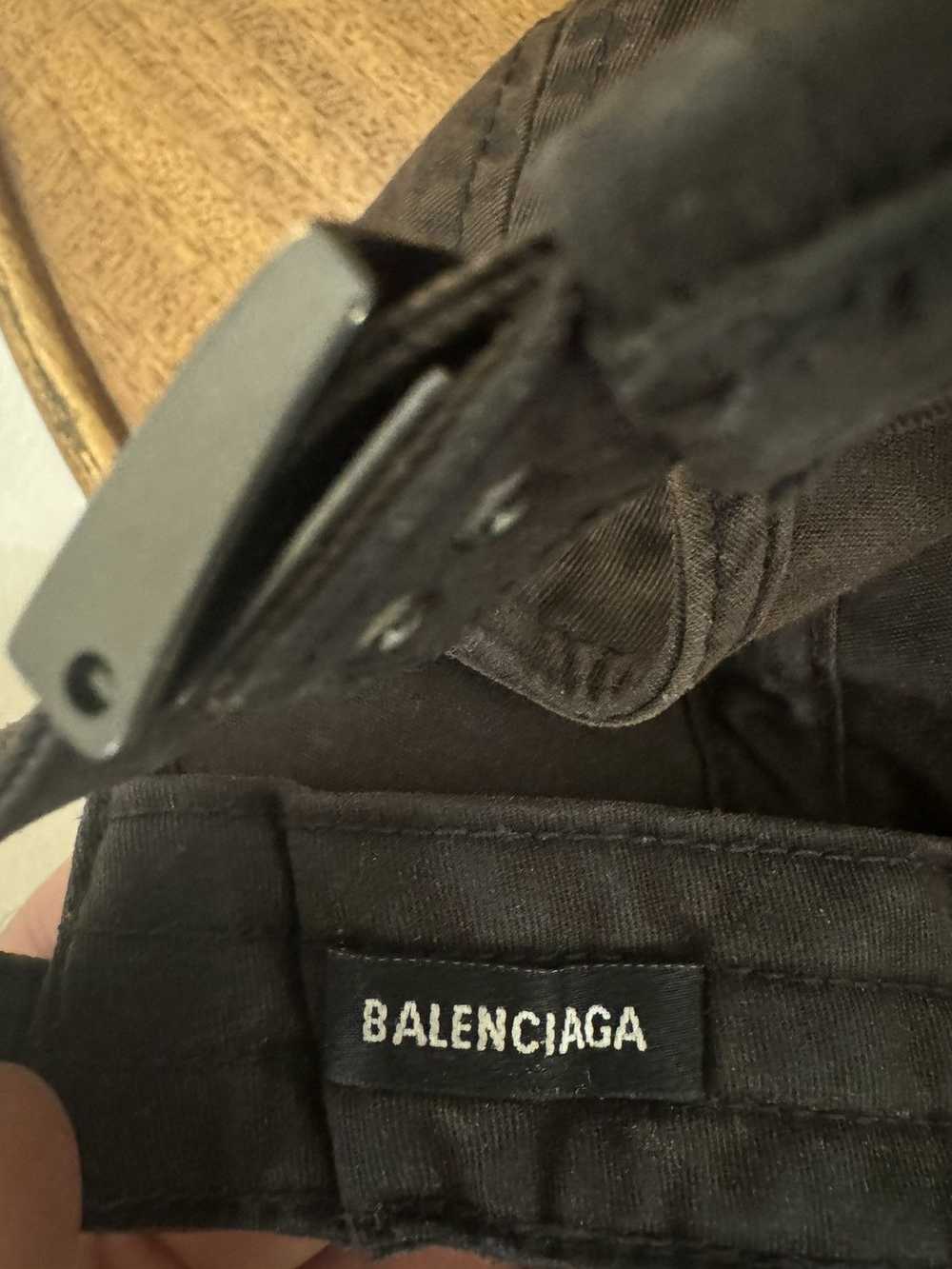 Balenciaga Sun faded Balenciaga cap - image 7