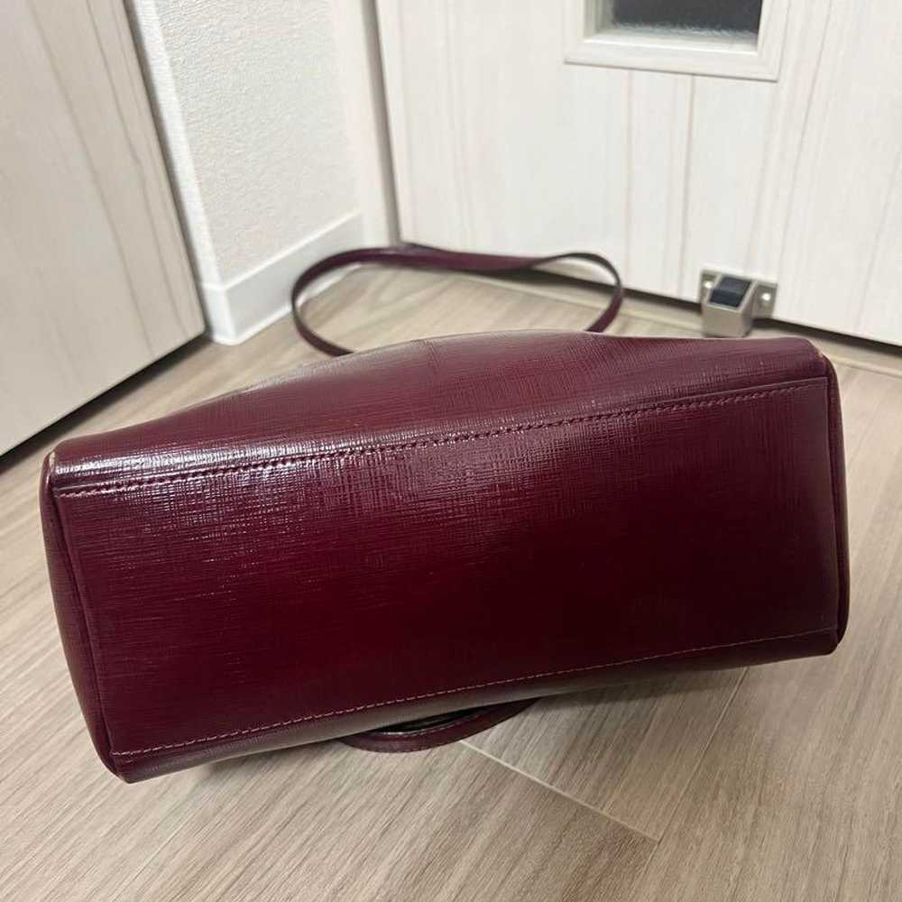 [Rare] COACH 2WAY Shoulder Bag F32201 - image 6