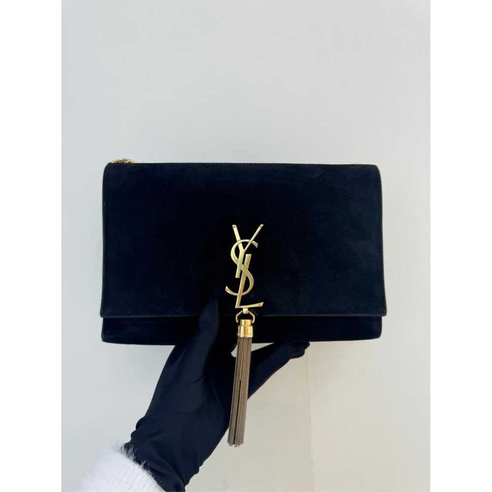 Saint Laurent Pompom Kate crossbody bag - image 9