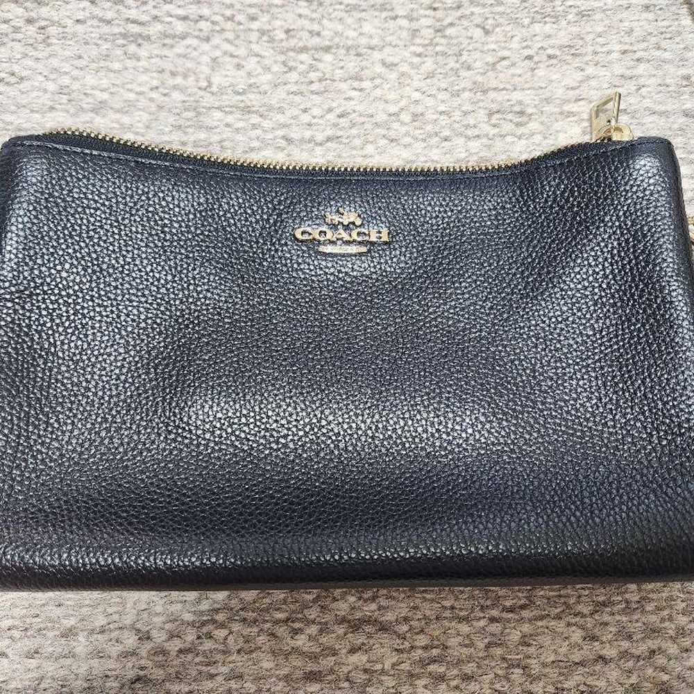 COACH shoulder bag in black - image 1