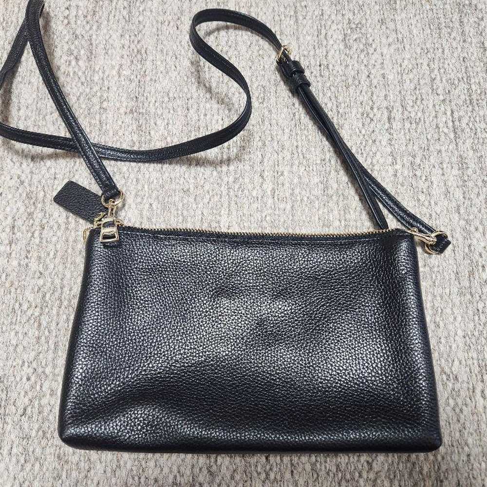 COACH shoulder bag in black - image 3