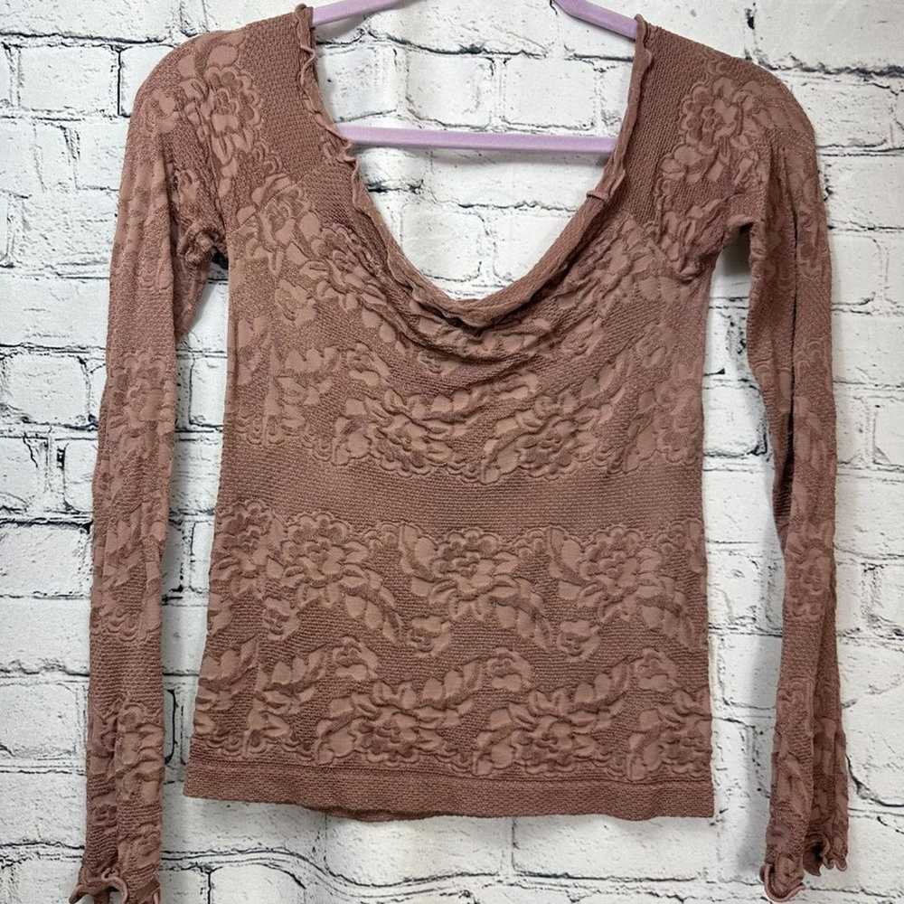 Free People Free People Pucker Up Seamless Crop -… - image 11