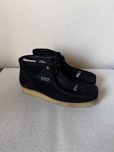 Clarks × Undercover Undercover Clarks Wallabee Boo