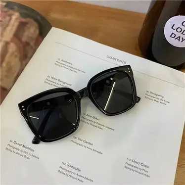 Japanese Brand × Streetwear Retro punk sunglasses - image 1