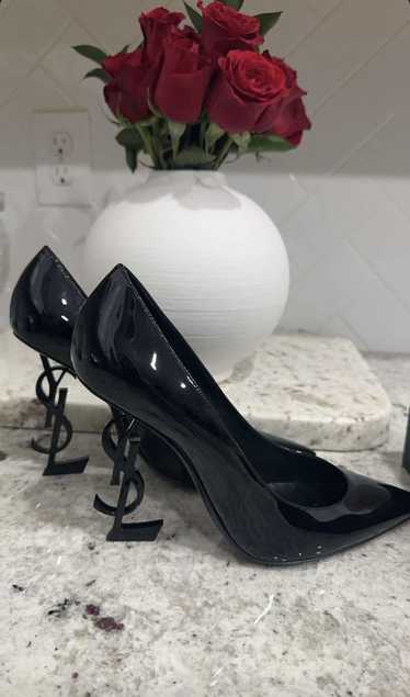 Yves Saint Laurent Saint Laurent Opyum point-toe p