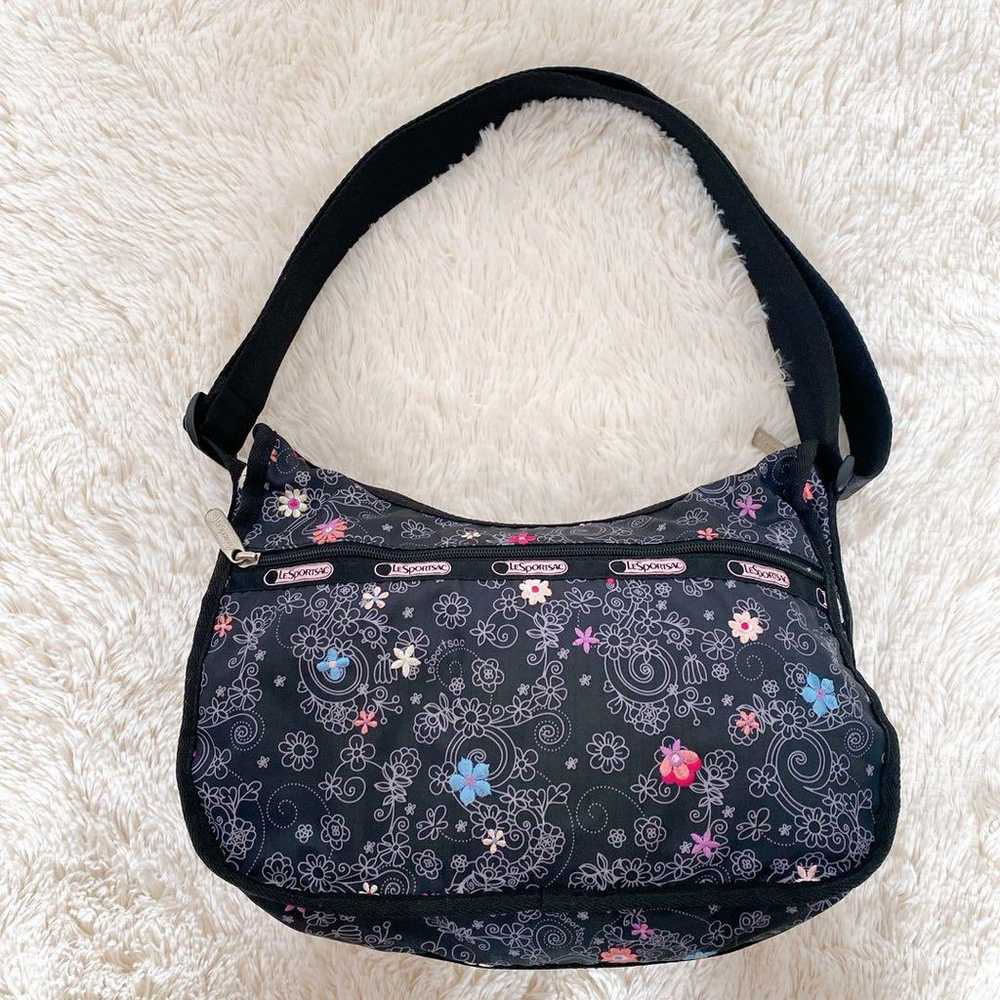 Beautiful Item ♡ LeSportsac ♡ Le Petit Bouquet Sh… - image 10