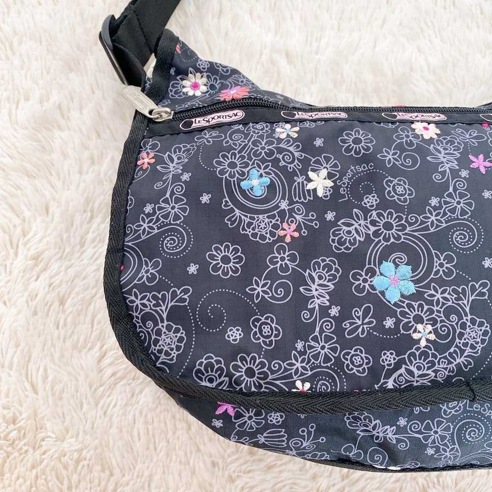 Beautiful Item ♡ LeSportsac ♡ Le Petit Bouquet Sh… - image 11