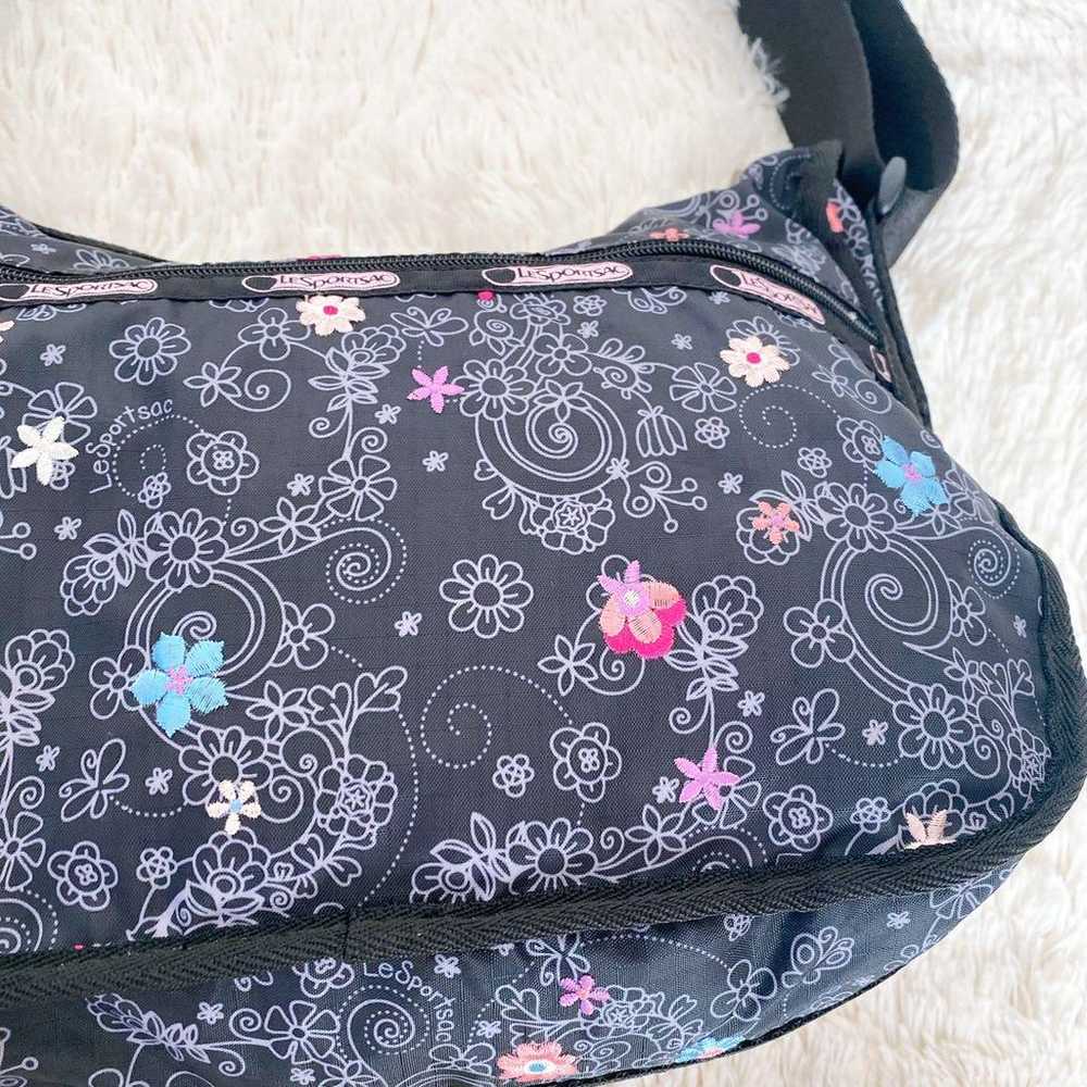 Beautiful Item ♡ LeSportsac ♡ Le Petit Bouquet Sh… - image 12