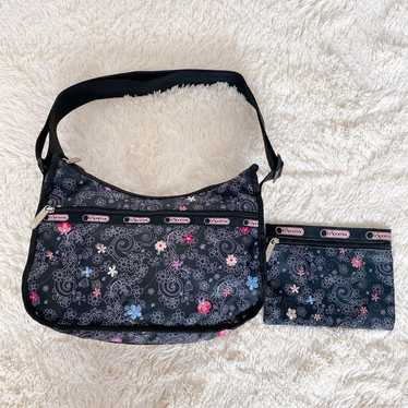 Beautiful Item ♡ LeSportsac ♡ Le Petit Bouquet Sh… - image 1