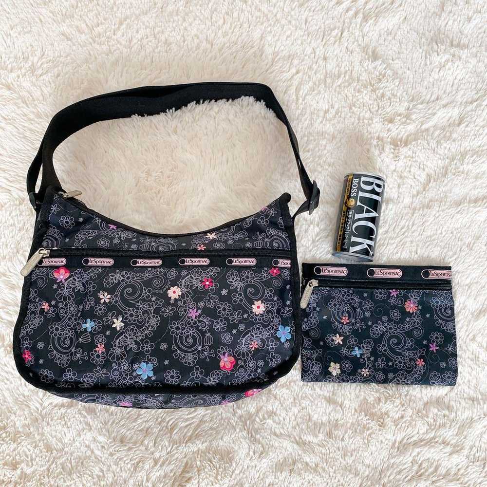 Beautiful Item ♡ LeSportsac ♡ Le Petit Bouquet Sh… - image 2