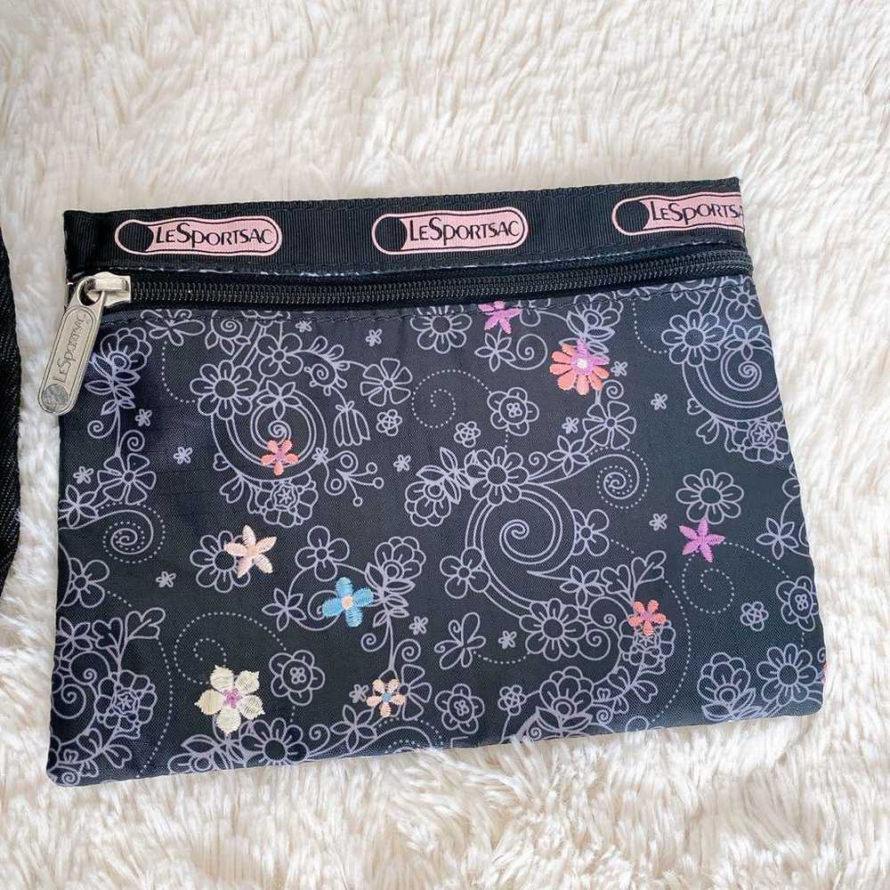 Beautiful Item ♡ LeSportsac ♡ Le Petit Bouquet Sh… - image 3