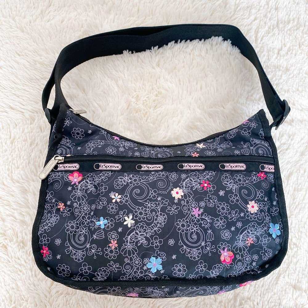 Beautiful Item ♡ LeSportsac ♡ Le Petit Bouquet Sh… - image 5